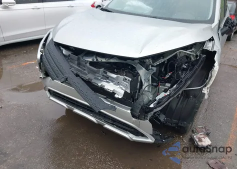 2024 Mitsubishi Eclipse Cross Se S-Awc/Sel S-Awc z USA, uszkodzony, nr VIN JA4ATWAA5RZ067976